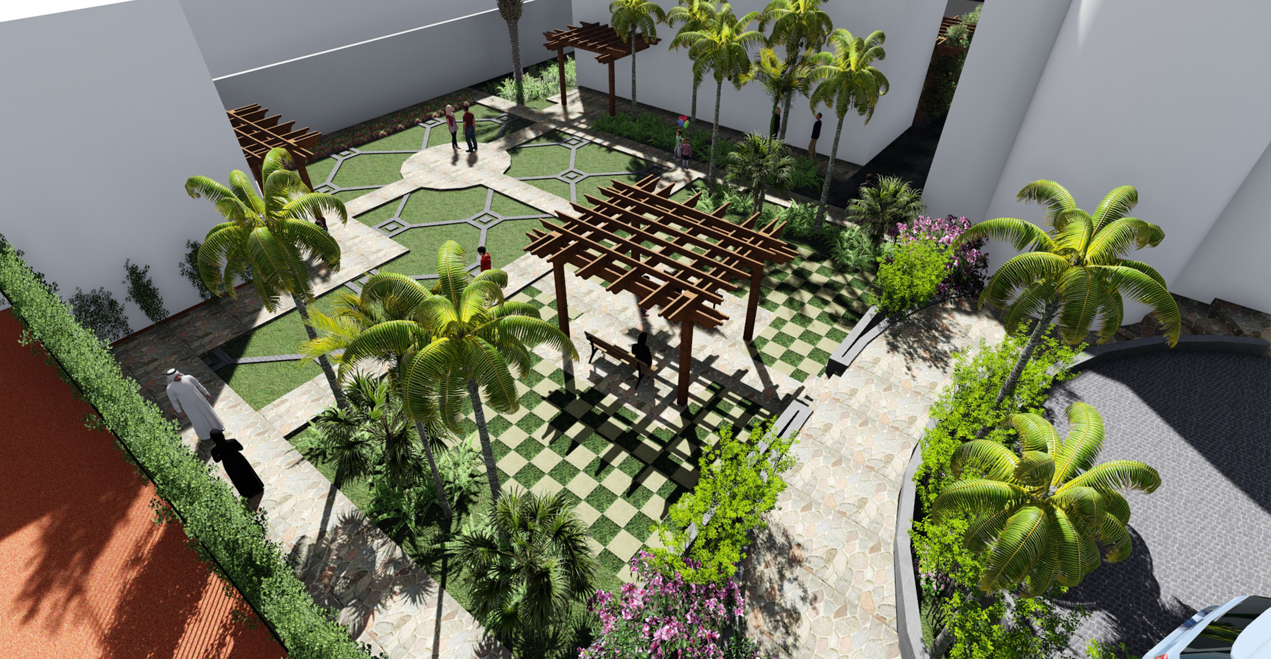 Private Villa- Ahmed Zahid