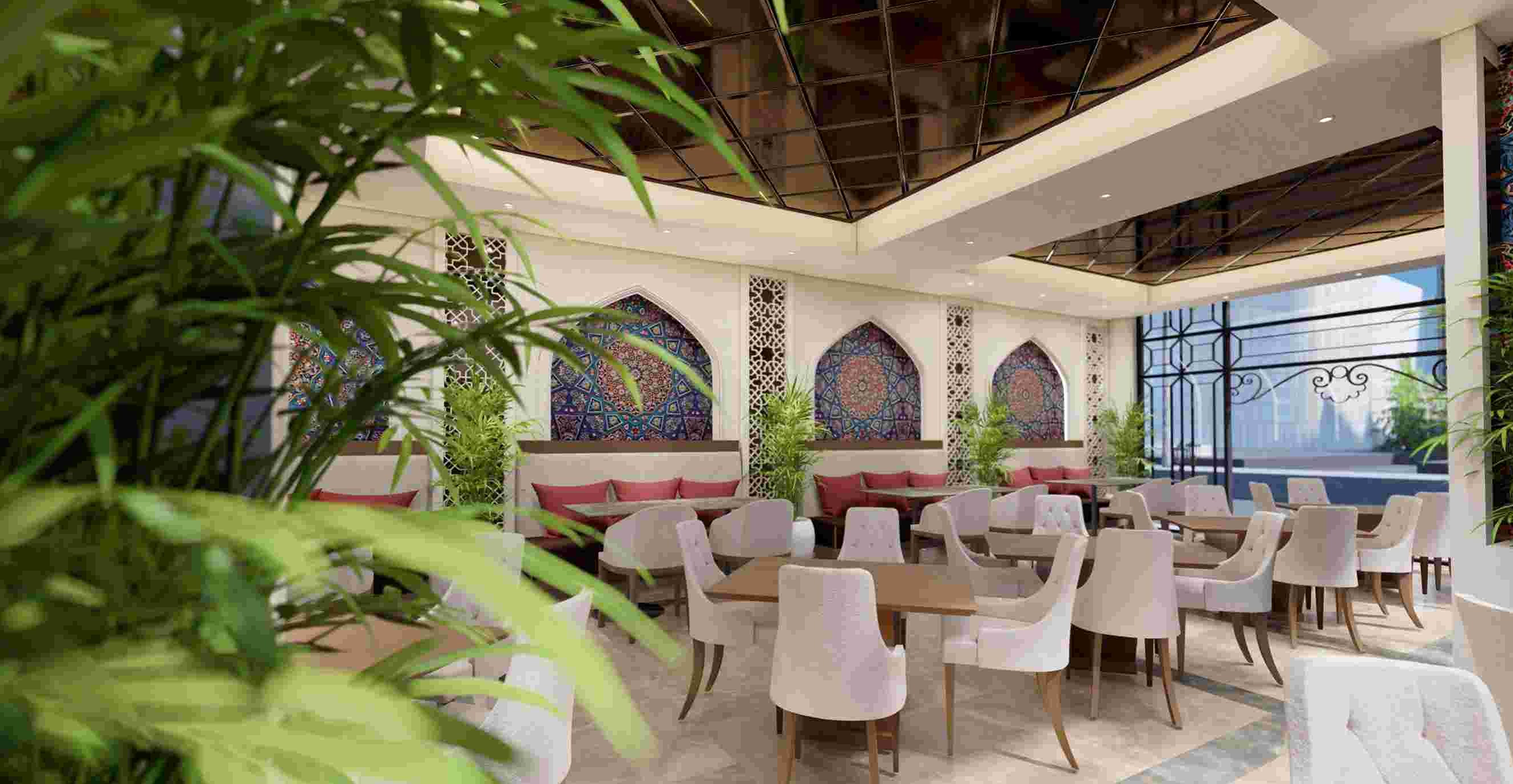 Iranian Restaurant 1