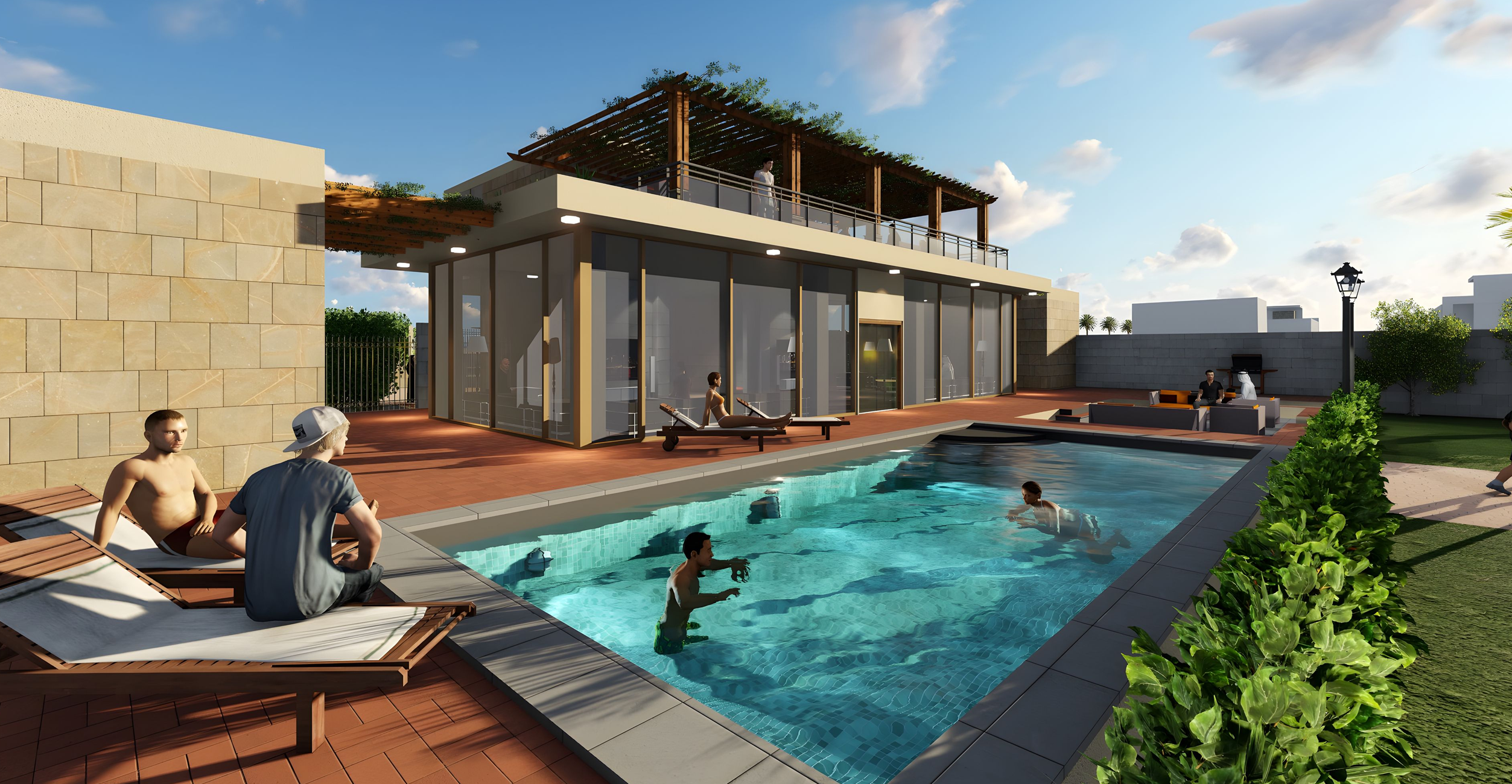 Rest House- Fawaz Shoqiry (5)