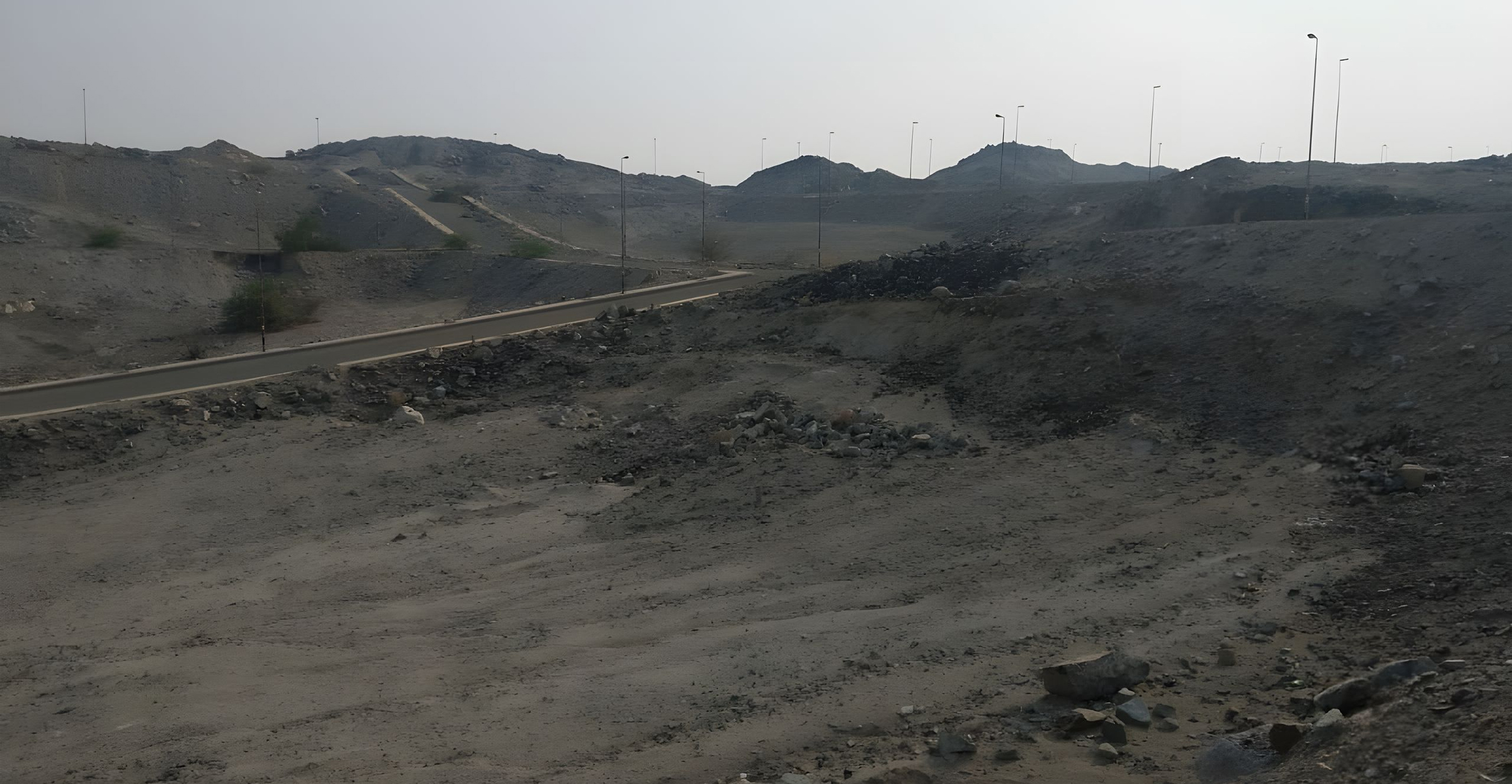 Al Rajhi (Arrabetah land)