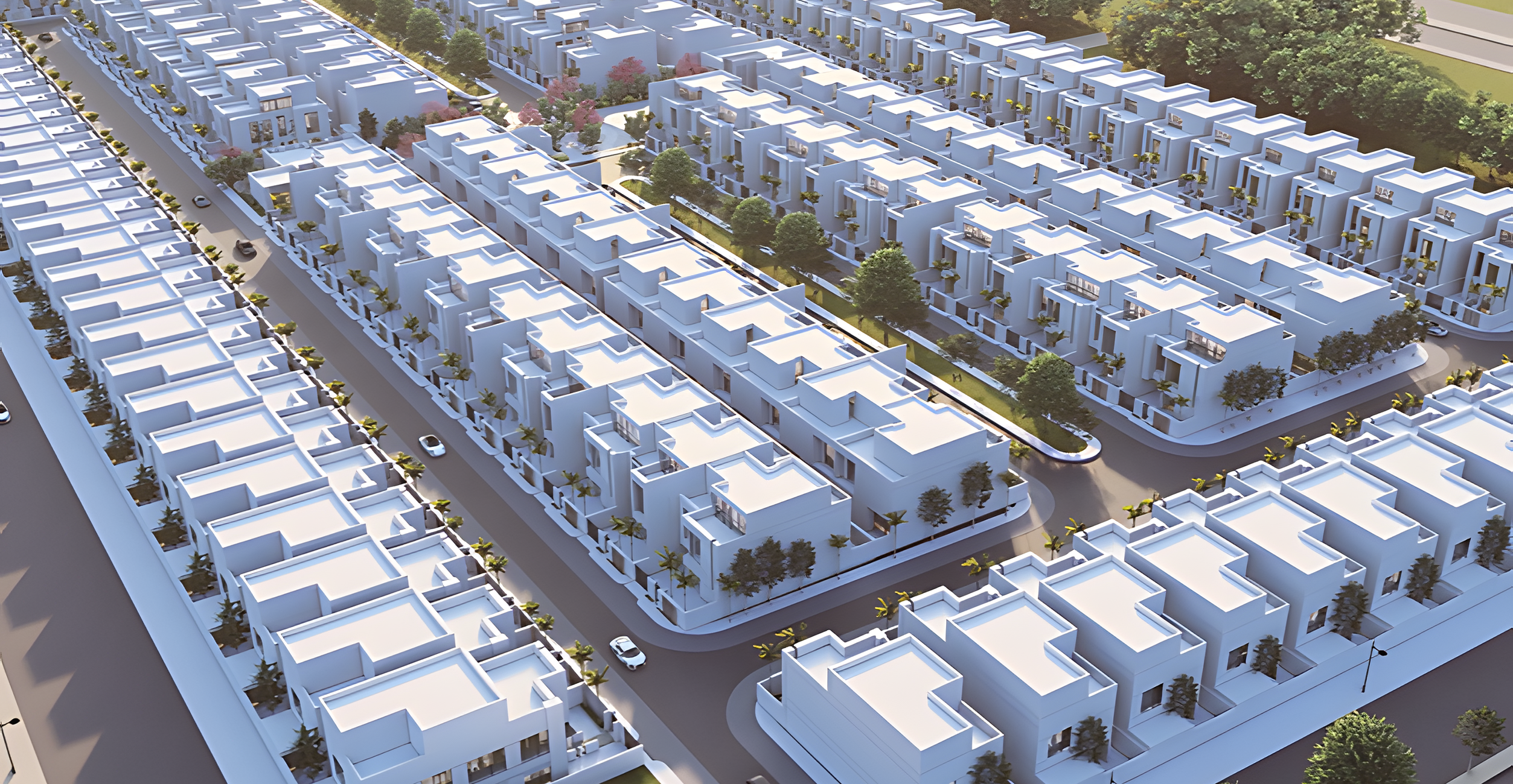 Hitten Residential Complex