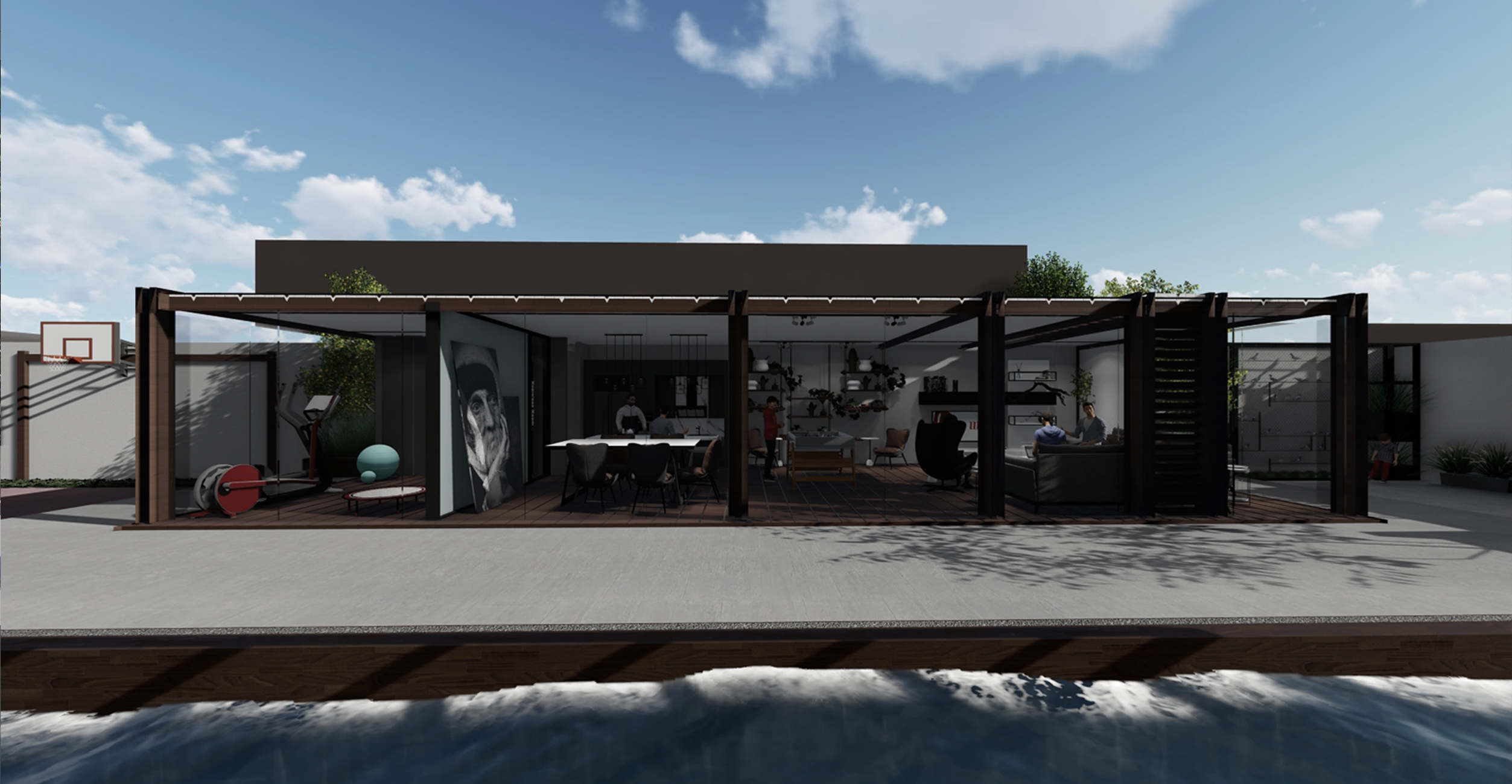 Mohammad Attar Private Villa