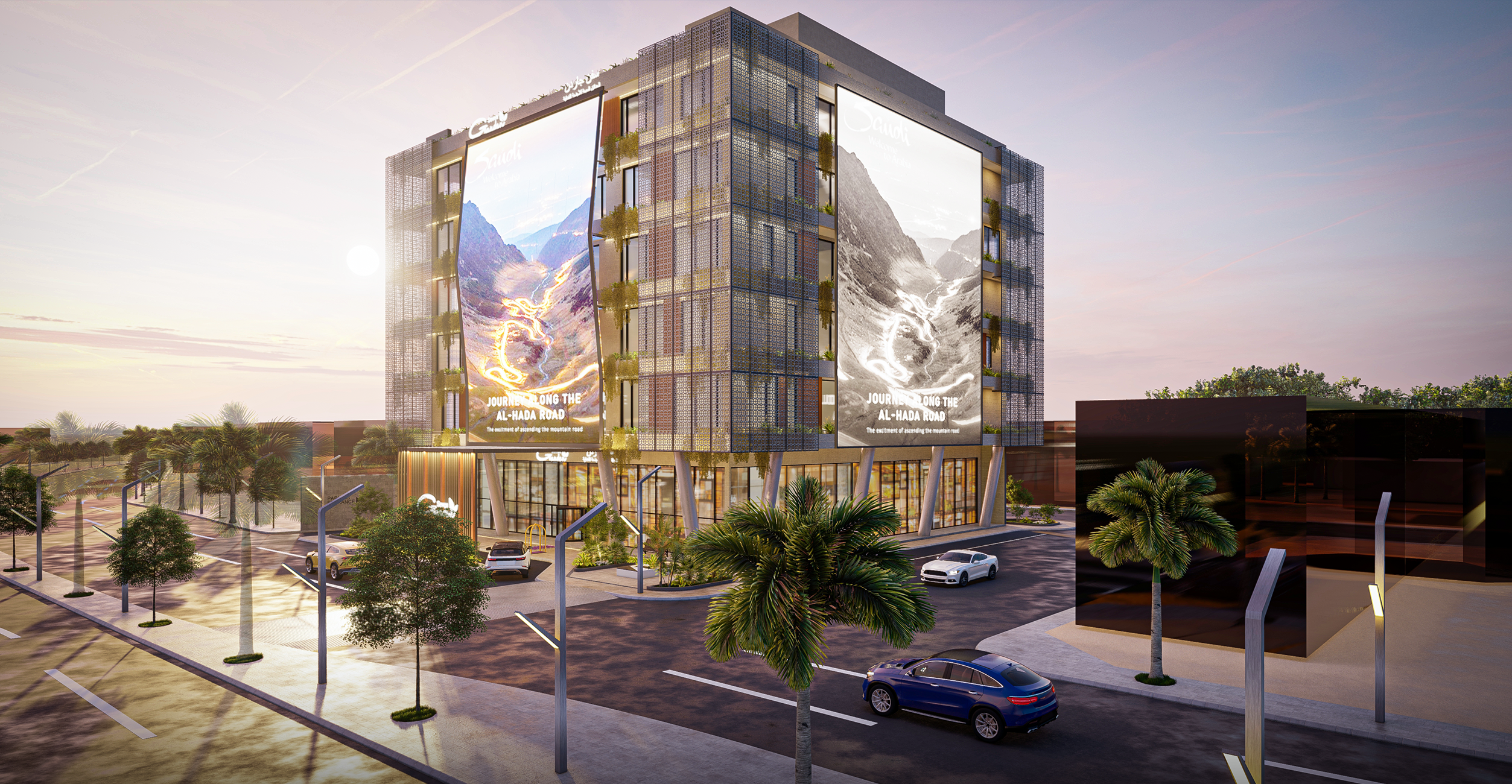 Seven Gardens Hotel (2)